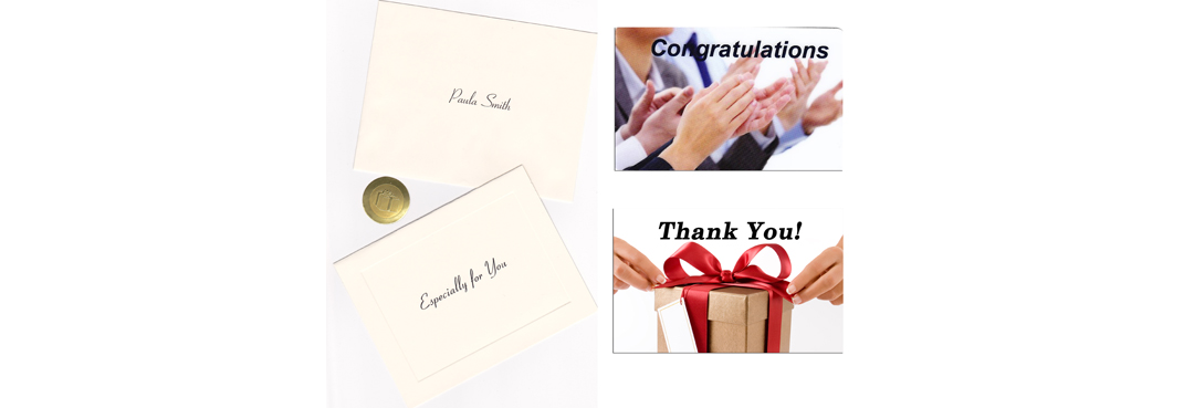 Award Point Cards