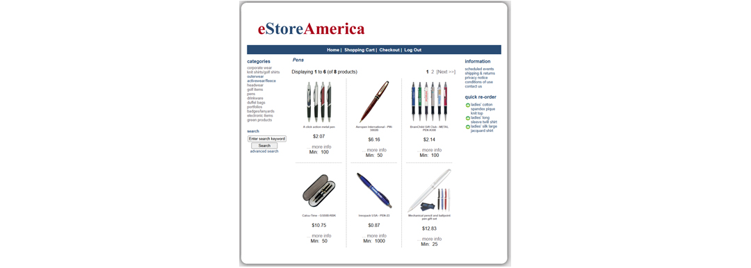 Company Store