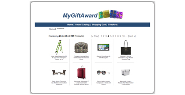 Incentive Rewards