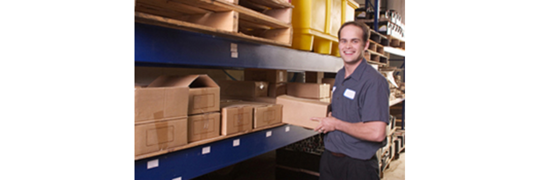 Warehouse Fulfillment
